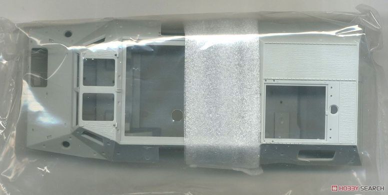 Збірна модель 1/35 M1117 Guardian ASV, Trumpeter 01541