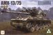 Збірна модель 1/35 AMX-13/75 з ПТКР SS11, Takom 2038