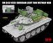 Збірна модель 1/35 M551 Sheridan американський легкий танк (В'єтнам), RFM RM-5142