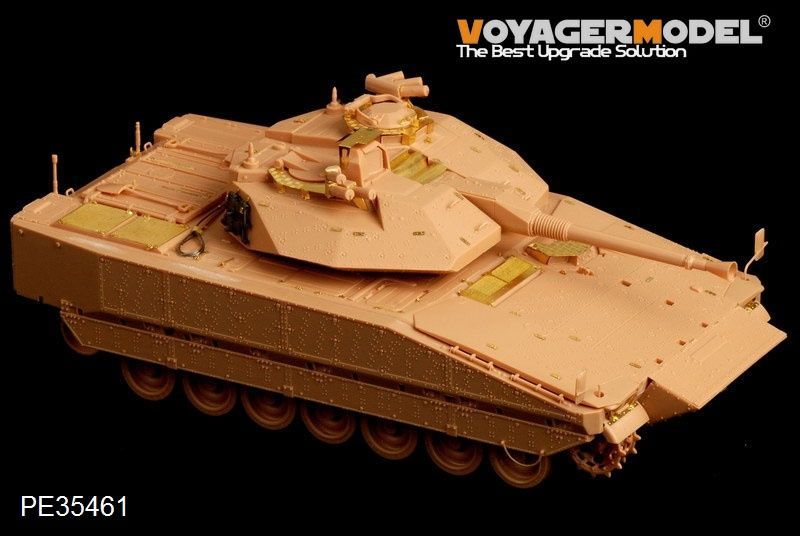Фототравлення для БМП CV9040C (Strf 9040С) в 1/35 (для Hobby Boss 82475), Voyager Model PE35461