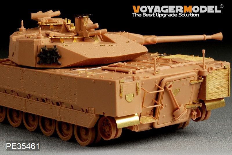 Фототравлення для БМП CV9040C (Strf 9040С) в 1/35 (для Hobby Boss 82475), Voyager Model PE35461