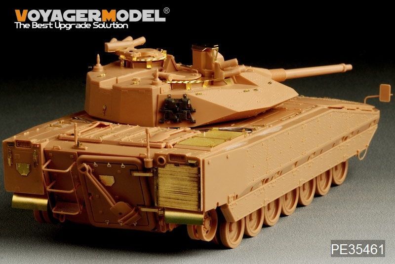 Фототравлення для БМП CV9040C (Strf 9040С) в 1/35 (для Hobby Boss 82475), Voyager Model PE35461