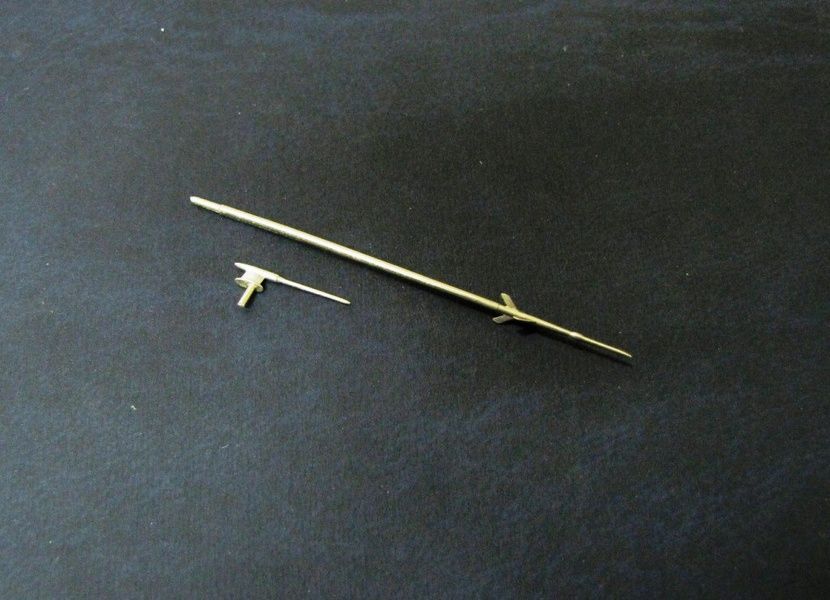 Збірна модель 1/48 МіГ-21біс (ProfiPACK), Eduard 8232 + Eduard 48718, Brassin 648064 і Mini World A4845a