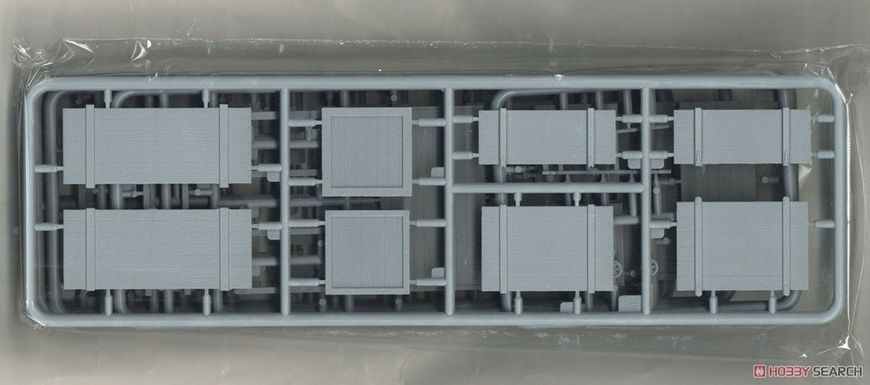 Дерев'яні ящики та контейнери в 1/35, MiniArt 35581