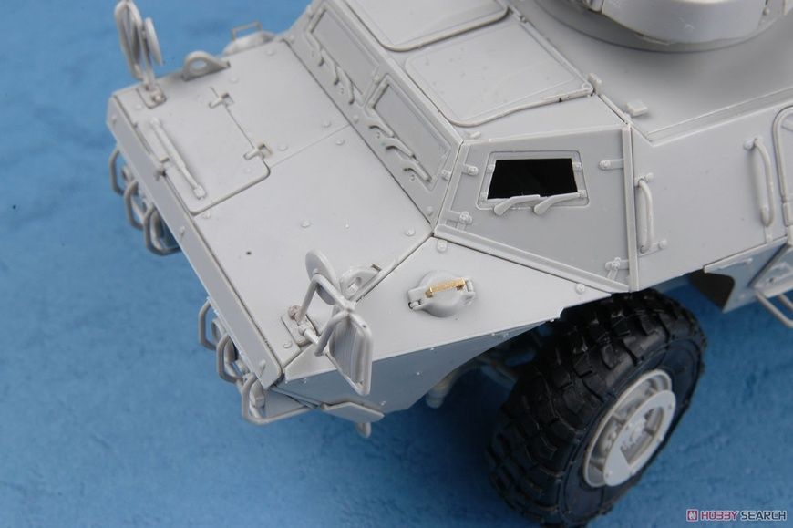 Збірна модель 1/35 M1117 Guardian ASV, Trumpeter 01541