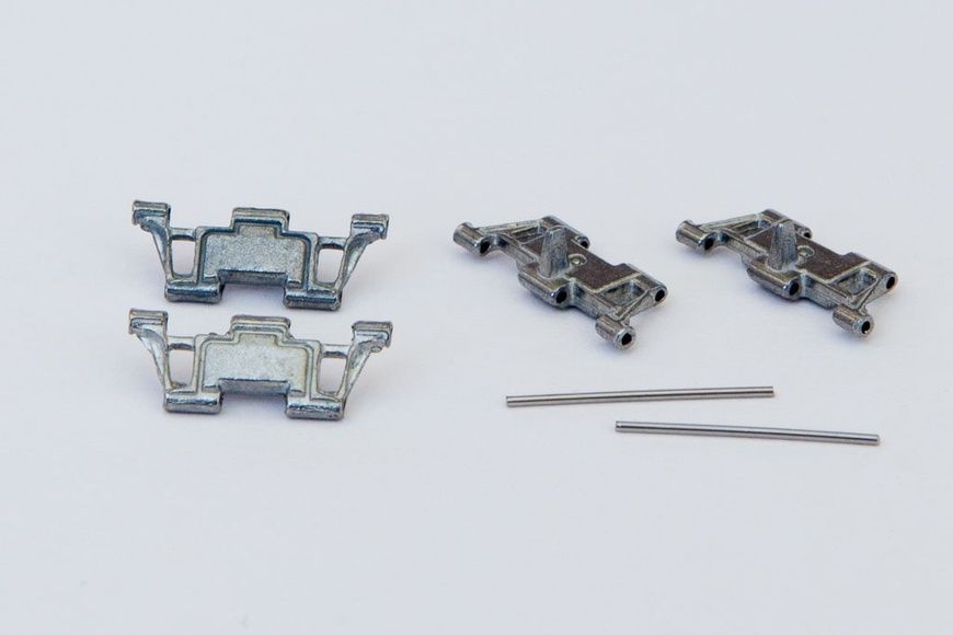 Металеві траки та точена гармата M242 Bushmaster для M2/M3 Bradley в 1/35, Orochi PF-004
