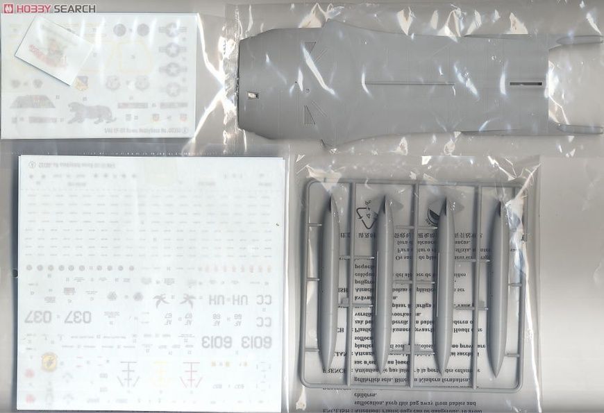Збірна модель 1/48 EF-111 Raven, Hobby Boss 80352