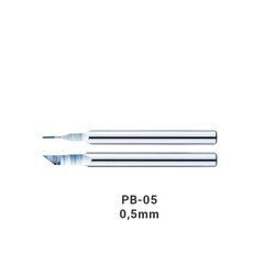 Скрайбер-голка з вольфрамової сталі - 0.5 мм, DSPIAE PB-05