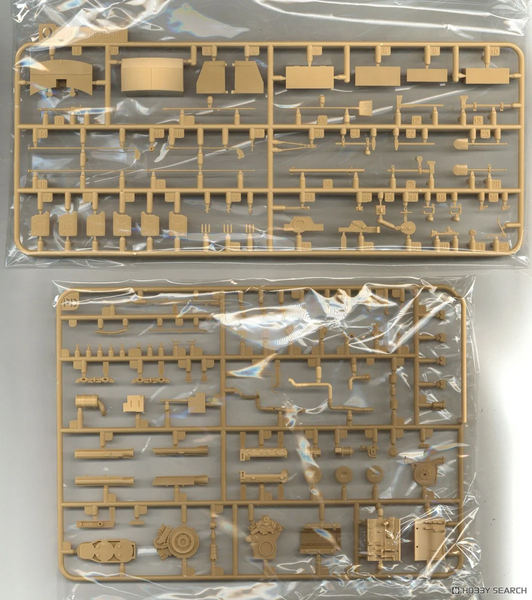 Збірна модель 1/35 Tiger I Pz.Kpfw.VI Ausf.E ранній (Курськ 1943), з фігурою Віттмана, RFM RM-5139 (стандартна версія)