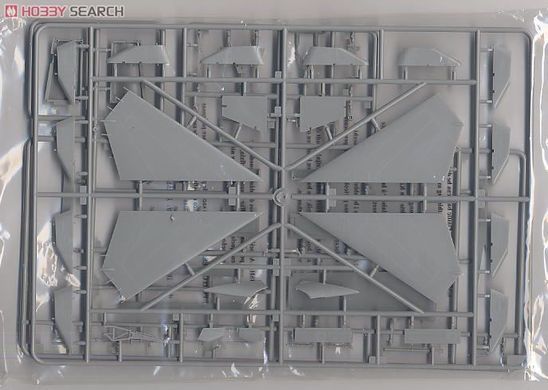 Збірна модель 1/48 F-111D/E Aardvark, Hobby Boss 80350