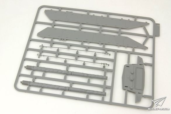 Збірна модель 1/35 Chieftain Mk 2, Takom 2040