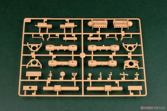 Збірна модель 1/35 DANA ShKH vz.77 колісна самохідна 152-мм гармата-гаубиця, Hobby Boss 85501