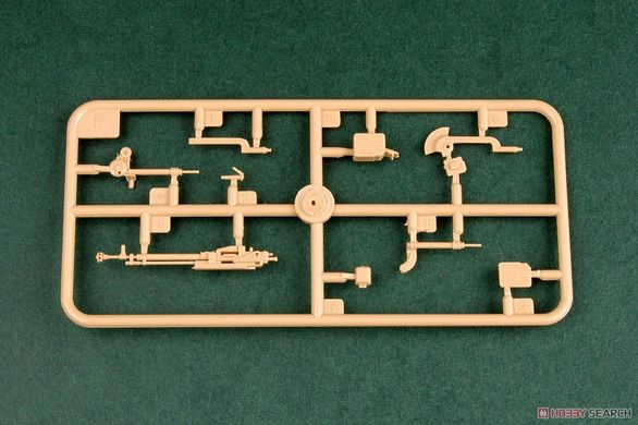 Збірна модель 1/35 DANA ShKH vz.77 колісна самохідна 152-мм гармата-гаубиця, Hobby Boss 85501