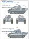Збірна модель 1/35 Panther Ausf.G пізніх серій (Sd.Kfz.171), Dragon 6268