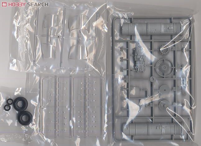 Збірна модель 1/48 F-111D/E Aardvark, Hobby Boss 80350