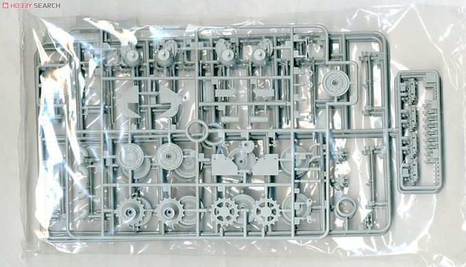 Збірна модель 1/35 Panther Ausf.G пізніх серій (Sd.Kfz.171), Dragon 6268