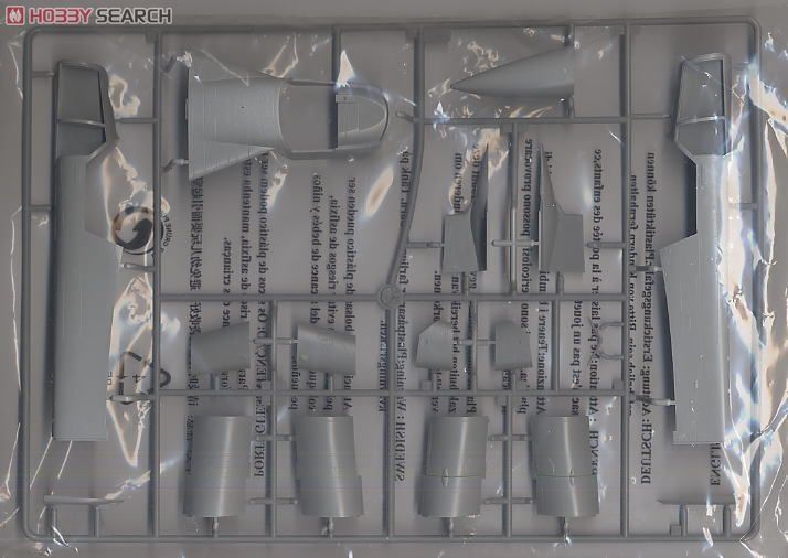 Збірна модель 1/48 F-111D/E Aardvark, Hobby Boss 80350