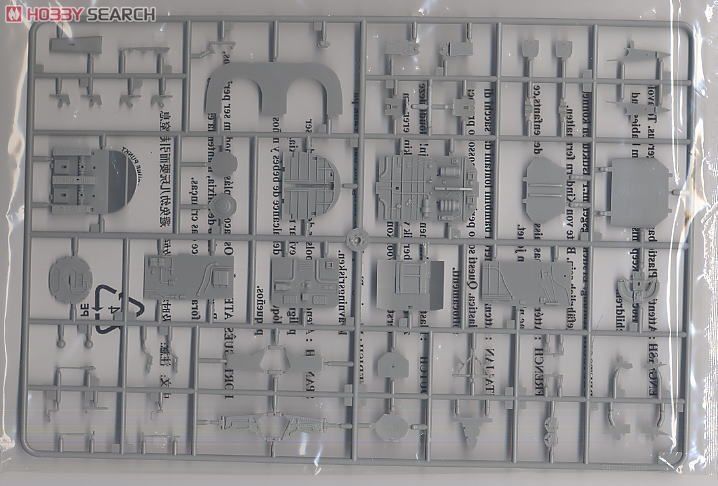 Збірна модель 1/48 F-111D/E Aardvark, Hobby Boss 80350