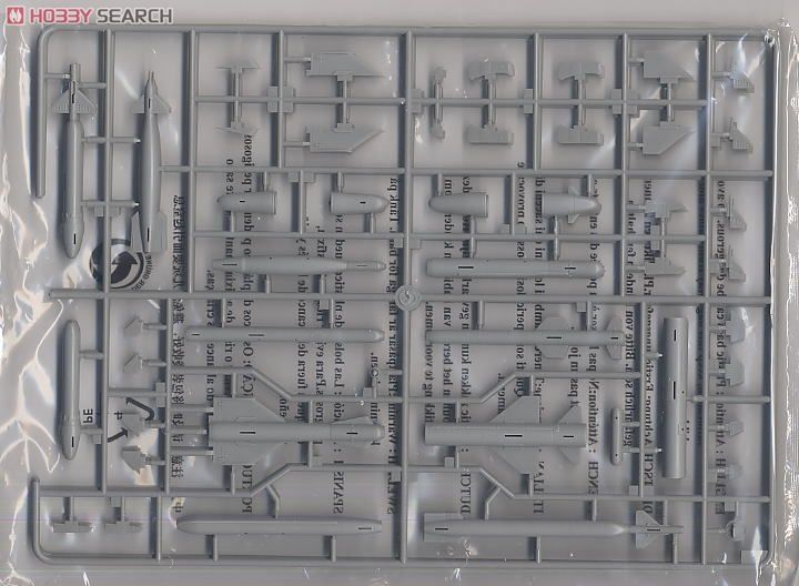 Збірна модель 1/48 F-111D/E Aardvark, Hobby Boss 80350