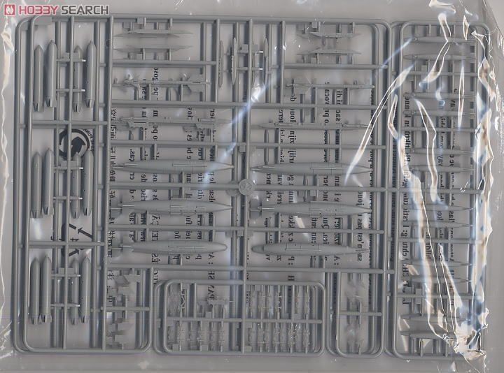Збірна модель 1/48 F-111D/E Aardvark, Hobby Boss 80350