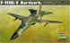 Збірна модель 1/48 F-111D/E Aardvark, Hobby Boss 80350