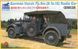 Збірна модель 1/35 Horch Fu.Kw.(Kfz.15) машина зв'язку, Bronco CB35182