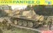 Збірна модель 1/35 Panther Ausf.G пізніх серій (Sd.Kfz.171), Dragon 6268