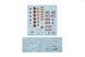 Збірна модель 1/48 МіГ-21ПФ (ProfiPACK) + трубки Піто Mini World A4846a, Eduard 8236