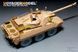 Фототравлення для AMX-10RCR в 1/35 (для Tiger Model 4602), Voyager Model PE35986
