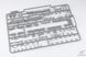 Збірна модель 1/35 StuG.III Ausf.F/8 пізніх випусків, з Winterketten, Takom 8014