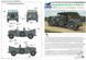 Збірна модель 1/35 Horch Fu.Kw.(Kfz.15) машина зв'язку, Bronco CB35182