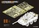 Фототравлення для AMX-10RCR в 1/35 (для Tiger Model 4602), Voyager Model PE35986