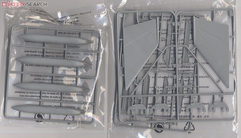 Збірна модель 1/48 F-111D/E Aardvark, Hobby Boss 80350