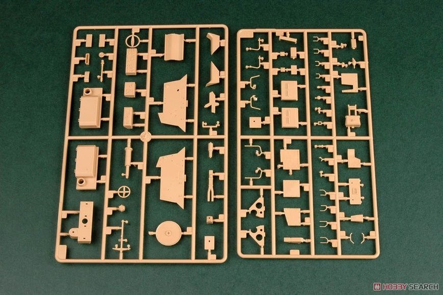 Збірна модель 1/35 DANA ShKH vz.77 колісна самохідна 152-мм гармата-гаубиця, Hobby Boss 85501