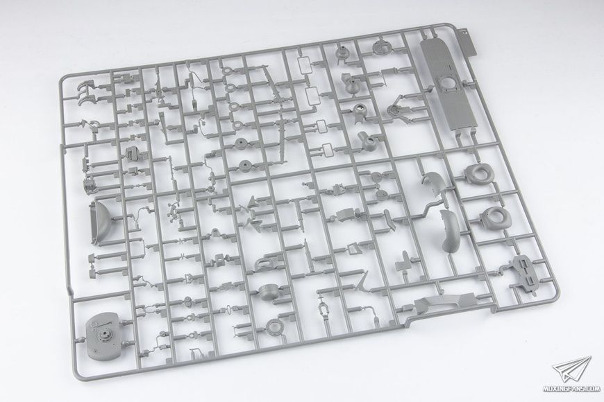 УЦІНКА! Збірна модель 1/35 AH-64D Apache Longbow, Takom/Snowman SP-2601