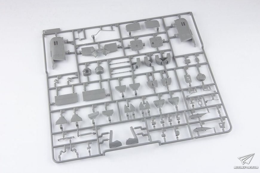 УЦІНКА! Збірна модель 1/35 AH-64D Apache Longbow, Takom/Snowman SP-2601