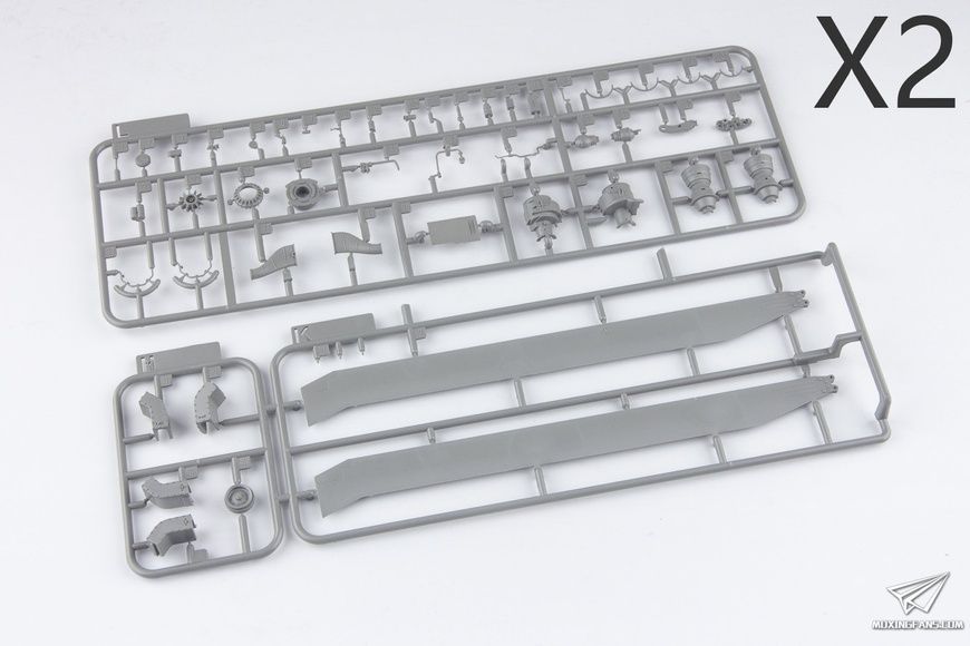 УЦІНКА! Збірна модель 1/35 AH-64D Apache Longbow, Takom/Snowman SP-2601