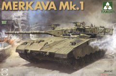 Takom 2078 1/35 Merkava Mk.1 ізраїльський основний бойовий танк