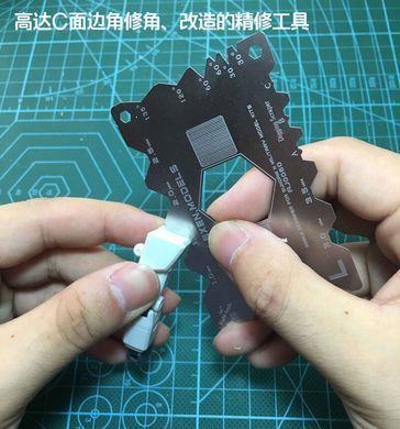 Скрайбер кутовий Alexen Model AJ0060