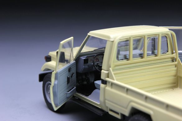 Збірна модель 1/35 Пікап з установкою ЗУ-23-2, Meng VS-004