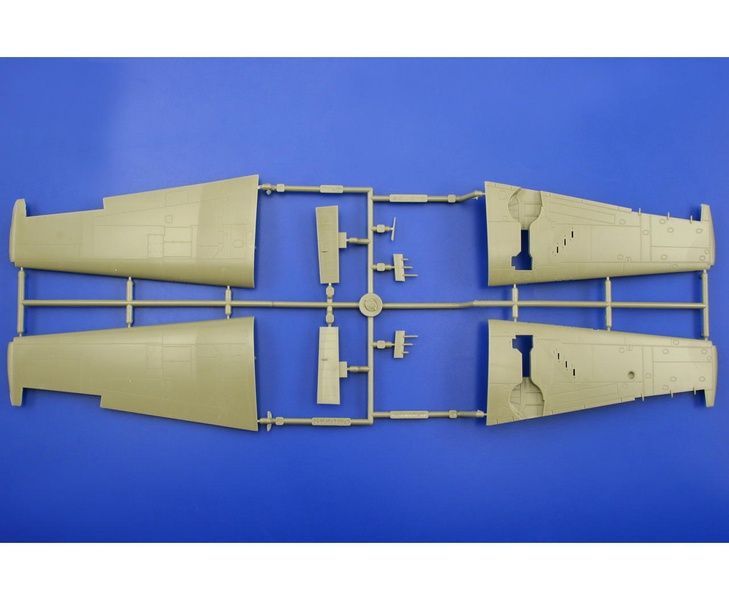 Набір двох збірних моделей 1/48 Hellcat Mk.I/Mk.II (ProfiPACK Dual Combo), Eduard 8223