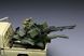 Збірна модель 1/35 Пікап з установкою ЗУ-23-2, Meng VS-004