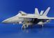 Збірна модель 1/48 F/A-18C Hornet VFA-192 Golden Dragons 2007 Limited Edition + Big Ed 4807, Aires 4211, 4235, Hasegawa 09799