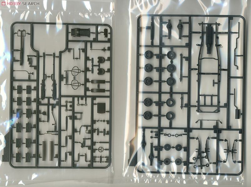 Збірна модель 1/35 Пікап з установкою ЗУ-23-2, Meng VS-004