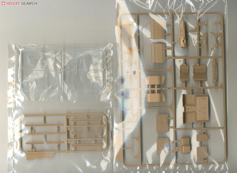 Збірна модель 1/35 Пікап з установкою ЗУ-23-2, Meng VS-004