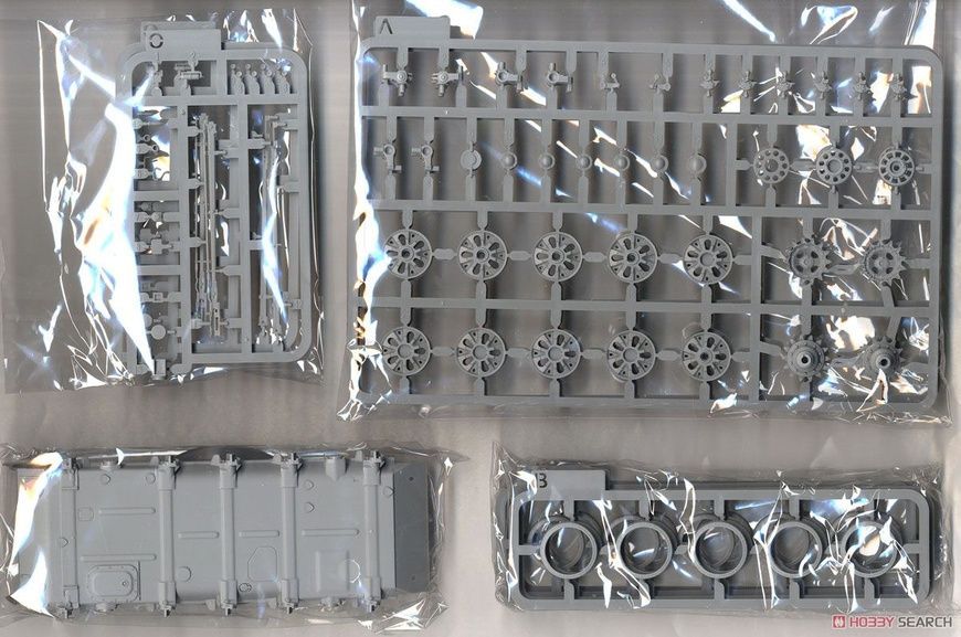 Збірна модель 1/35 ltPsv 90 Marksman фінська ЗСУ, Takom 2043