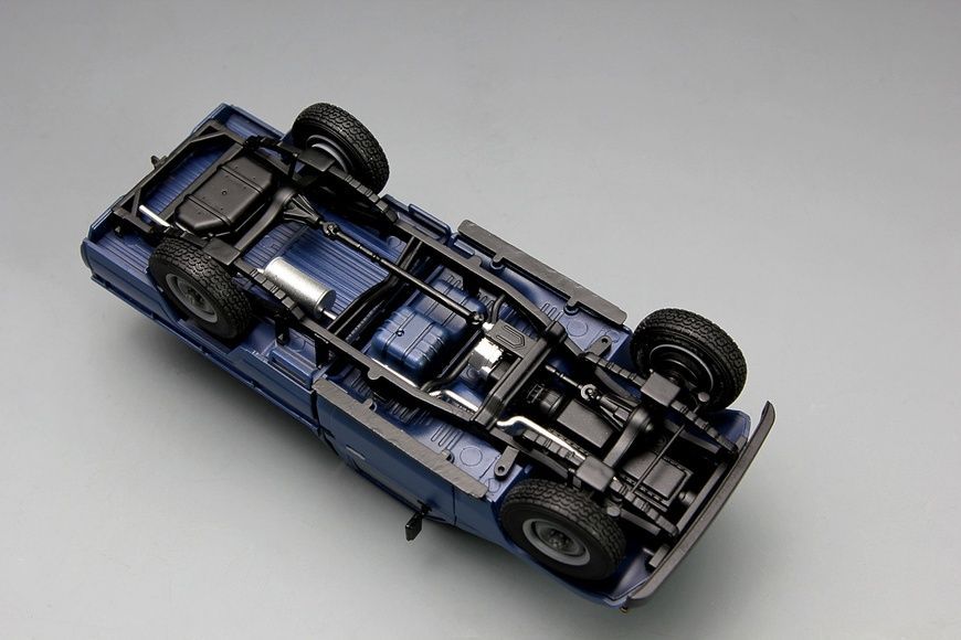 Збірна модель 1/35 Пікап з установкою ЗУ-23-2, Meng VS-004