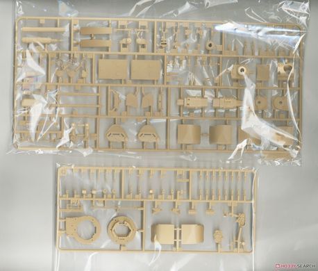 УЦІНКА! Збірна модель 1/35 M1A1 FEP Abrams з бульдозерним відвалом, RFM RM-5048