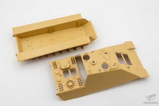 Збірна модель 1/35 Jagdpanther G2, Takom 35002 - Panzershop