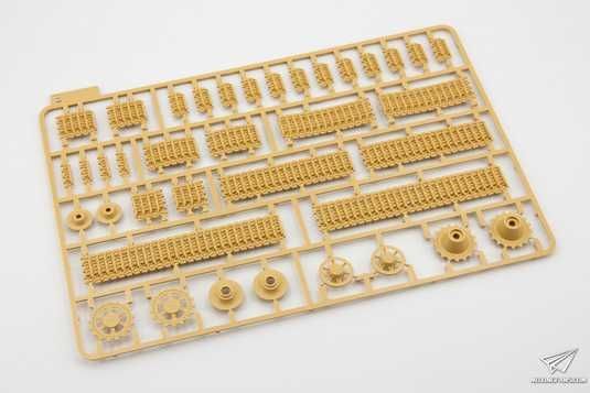 Збірна модель 1/35 Jagdpanther G2, Takom 35002 - Panzershop